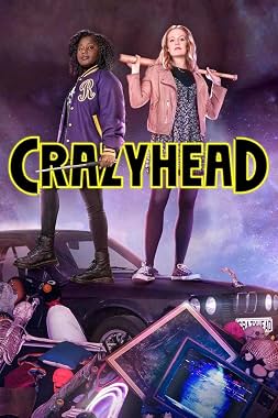 LugaTv | Watch Crazyhead seasons 1 - 1 for free online