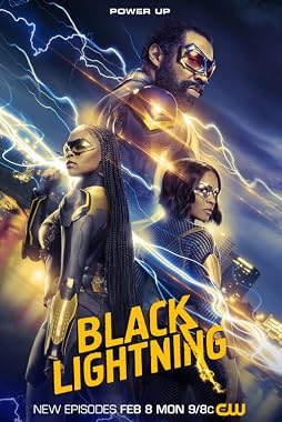 LugaTv | Watch Black Lightning seasons 1 - 4 for free online