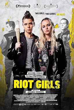 LugaTv | Watch Riot Girls for free online