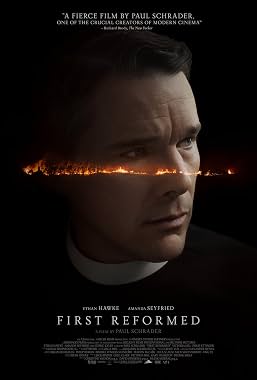 LugaTv | Watch First Reformed for free online