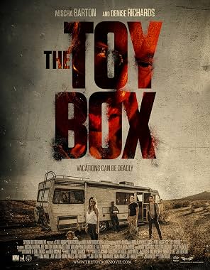 LugaTv | Watch The Toybox for free online