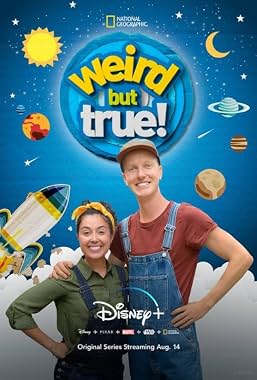 LugaTv | Watch Weird But True seasons 1 - 3 for free online