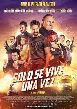 LugaTv | Watch Sólo se vive una vez for free online