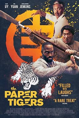 LugaTv | Watch The Paper Tigers for free online