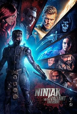 LugaTv | Watch Ninjak vs the Valiant Universe seasons 1 - 1 for free online