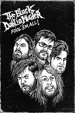 LugaTv | Watch The Black Dahlia Murder Fool Em All for free online