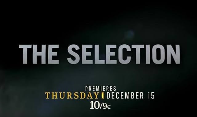 LugaTv | Watch The Selection Special Operations Experiment seasons 1 - 1 for free online