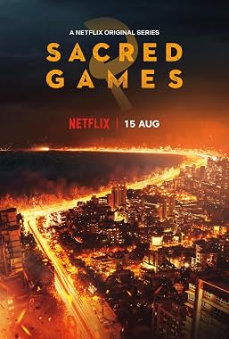 LugaTv | Watch Sacred Games seasons 1 - 2 for free online