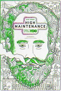 LugaTv | Watch High Maintenance seasons 1 - 4 for free online