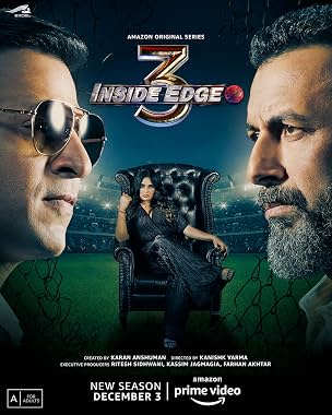 LugaTv | Watch Inside Edge seasons 1 - 3 for free online