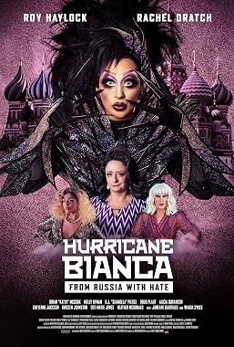 LugaTv | Watch Hurricane Bianca From Russia with Hate for free online