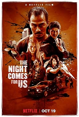 LugaTv | Watch The Night Comes for Us for free online