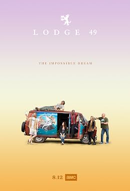LugaTv | Watch Lodge 49 seasons 1 - 2 for free online