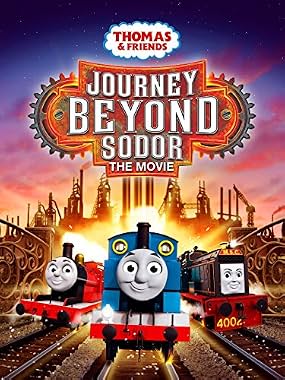 LugaTv | Watch Thomas  and Friends Journey Beyond Sodor for free online