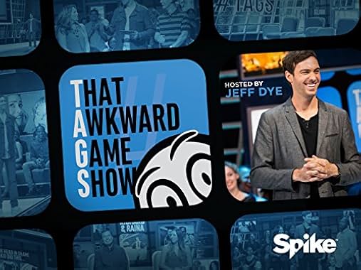 LugaTv | Watch That Awkward Game Show seasons 1 - 1 for free online