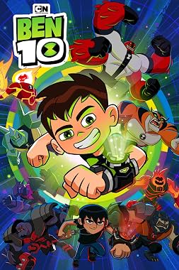 LugaTv | Watch Ben 10 seasons 1 - 5 for free online