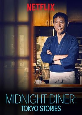LugaTv | Watch Midnight Diner: Tokyo Stories seasons 1 - 2 for free online