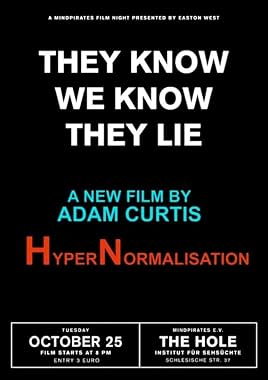 LugaTv | Watch HyperNormalisation for free online