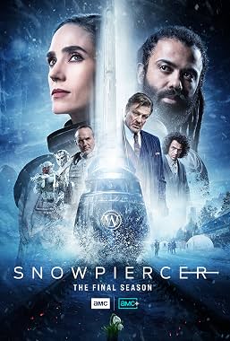 LugaTv | Watch Snowpiercer seasons 1 - 4 for free online