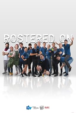 LugaTv | Watch Rostered On seasons 1 - 3 for free online