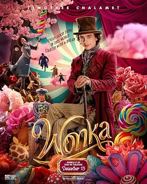 Watch Wonka online free | LugaTv