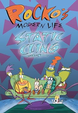 LugaTv | Watch Rockos Modern Life Static Cling for free online