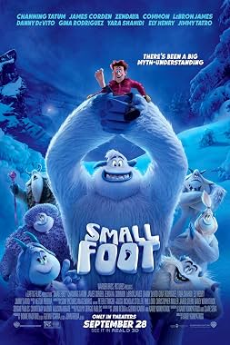 LugaTv | Watch Smallfoot for free online