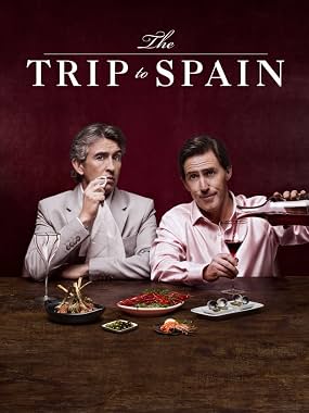 LugaTv | Watch The Trip to Spain for free online