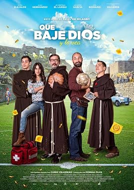 LugaTv | Watch Que baje Dios y lo vea for free online