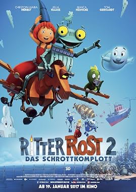 LugaTv | Watch Ritter Rost 2 Das Schrottkomplott for free online