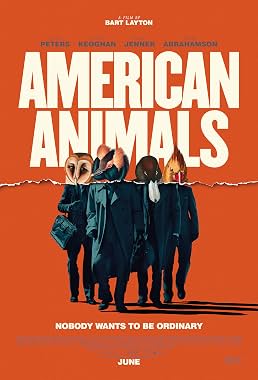 LugaTv | Watch American Animals for free online