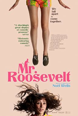 LugaTv | Watch Mr. Roosevelt for free online