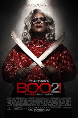 LugaTv | Watch Tyler Perrys Boo 2! A Madea Halloween for free online
