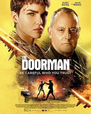 LugaTv | Watch The Doorman for free online