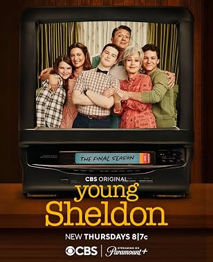 LugaTv | Watch Young Sheldon seasons 1 - 7 for free online