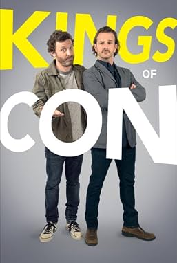 LugaTv | Watch Kings of Con seasons 1 - 1 for free online