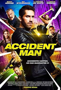 LugaTv | Watch Accident Man for free online