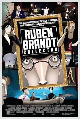 LugaTv | Watch Ruben Brandt a gyujto for free online