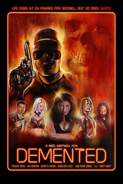 LugaTv | Watch The Demented for free online