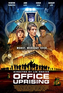 LugaTv | Watch Office Uprising for free online