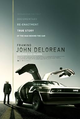 LugaTv | Watch Framing John DeLorean for free online