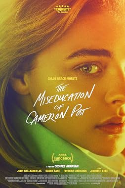 LugaTv | Watch The Miseducation of Cameron Post for free online