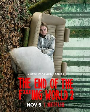 LugaTv | Watch The End of the F***ing World seasons 1 - 2 for free online