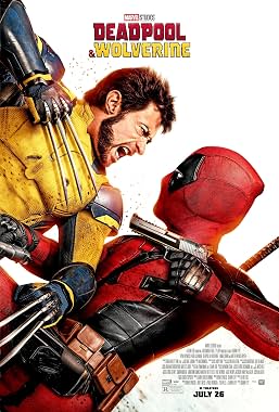 Watch Deadpool & Wolverine online free | LugaTv