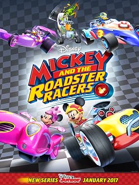 LugaTv | Watch Mickey and the Roadster Racers seasons 1 - 3 for free online