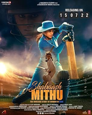 LugaTv | Watch Shabaash Mithu for free online