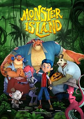 LugaTv | Watch Monster Island for free online