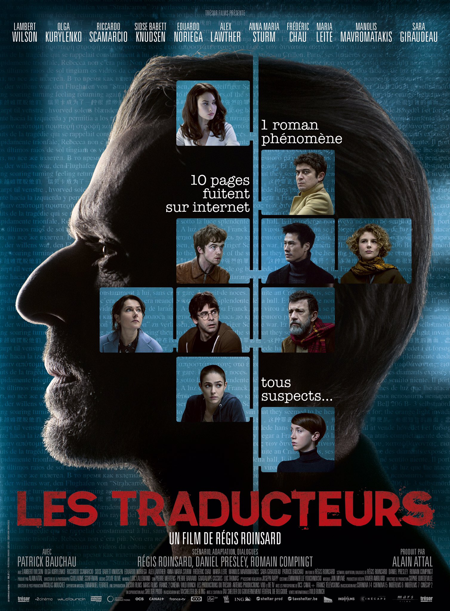 LugaTv | Watch Les traducteurs for free online
