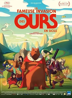 LugaTv | Watch La fameuse invasion des ours en Sicile for free online