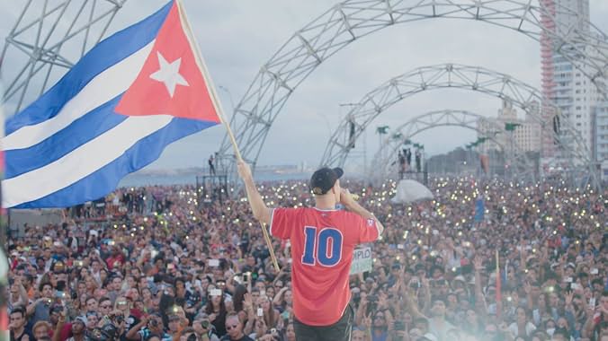 LugaTv | Watch Give Me Future Major Lazer in Cuba for free online